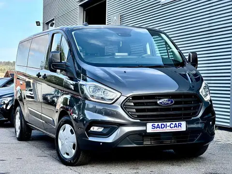 Annonce FORD TRANSIT Diesel 2024 d'occasion 