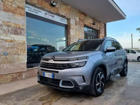 Annonce CITROEN C5 AIRCROSS Diesel 2021 d'occasion 