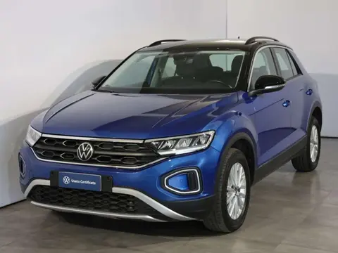 Annonce VOLKSWAGEN T-ROC Essence 2022 d'occasion 