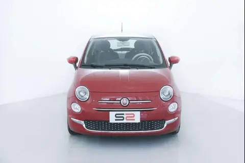 Annonce FIAT 500 Hybride 2022 d'occasion 