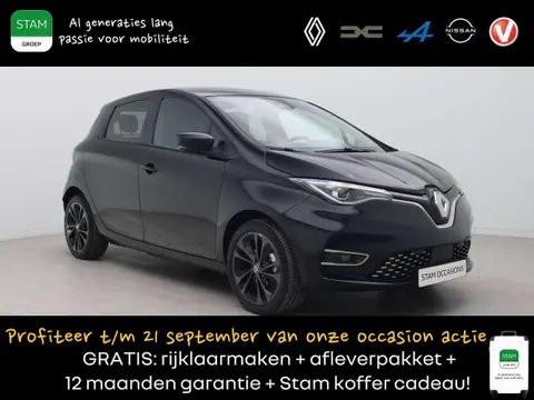 Annonce RENAULT ZOE Électrique 2023 d'occasion 