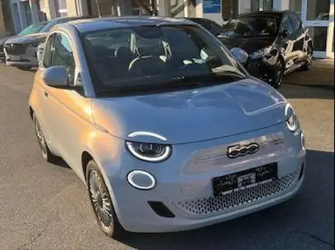 Annonce FIAT 500 Électrique 2021 d'occasion 