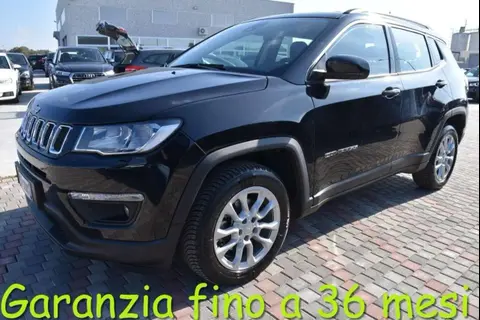 Annonce JEEP COMPASS Diesel 2020 d'occasion 