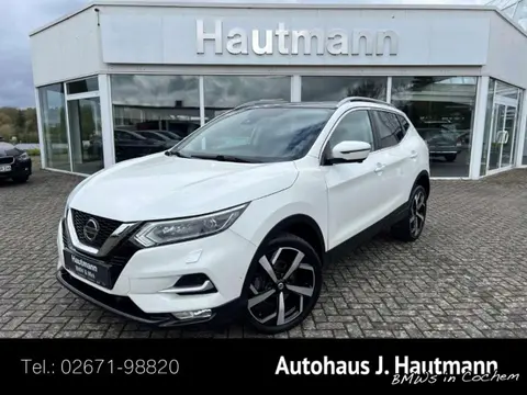 Used NISSAN QASHQAI Diesel 2019 Ad 