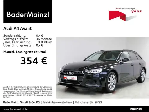 Annonce AUDI A4 Diesel 2022 d'occasion 