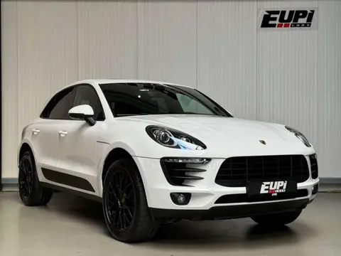 Used PORSCHE MACAN Petrol 2017 Ad 