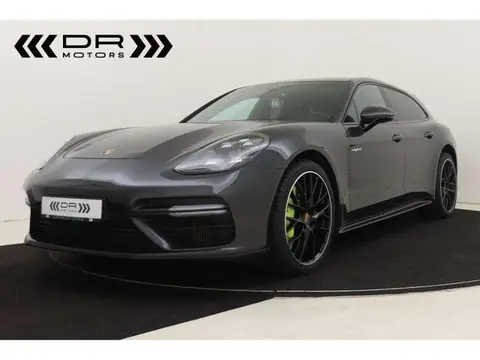 Used PORSCHE PANAMERA Hybrid 2018 Ad 