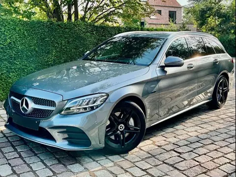 Annonce MERCEDES-BENZ CLASSE C Diesel 2020 d'occasion 