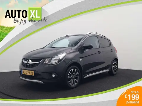 Annonce OPEL KARL Essence 2019 d'occasion 