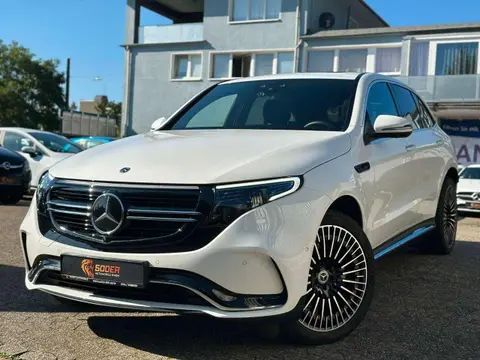 Annonce MERCEDES-BENZ EQC Électrique 2023 d'occasion 