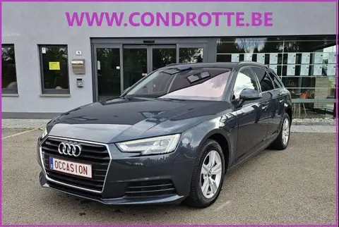 Annonce AUDI A4 Diesel 2019 d'occasion 