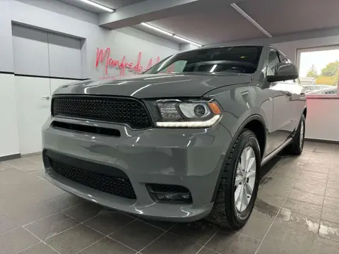 Annonce DODGE DURANGO Essence 2020 d'occasion 