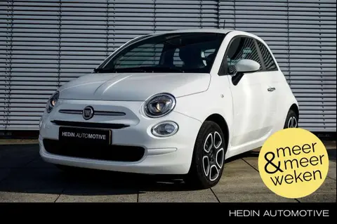 Annonce FIAT 500 Hybride 2022 d'occasion 