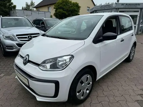 Annonce VOLKSWAGEN UP! Essence 2018 d'occasion 