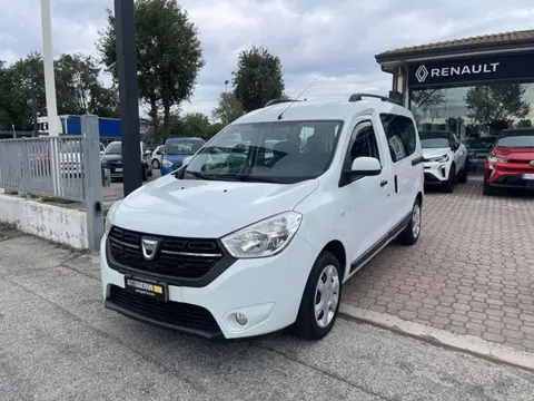 Used DACIA DOKKER LPG 2017 Ad 