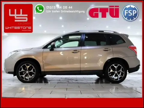 Used SUBARU FORESTER Diesel 2015 Ad 