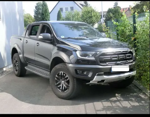 Annonce FORD RANGER Diesel 2022 d'occasion 