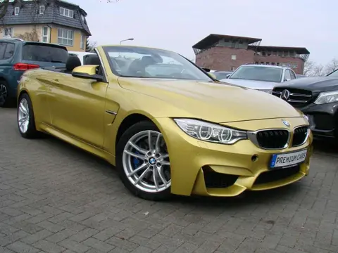 Used BMW M4 Petrol 2015 Ad 