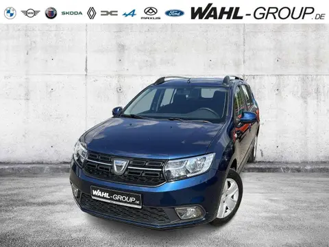 Used DACIA LOGAN LPG 2018 Ad 