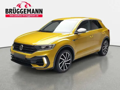 Used VOLKSWAGEN T-ROC Petrol 2021 Ad 