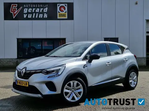 Annonce RENAULT CAPTUR Essence 2021 d'occasion 