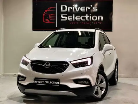 Annonce OPEL MOKKA Essence 2018 d'occasion 