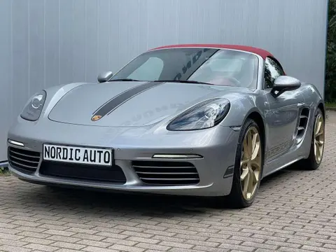 Annonce PORSCHE BOXSTER Essence 2023 d'occasion 