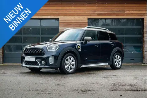 Annonce MINI COOPER Hybride 2021 d'occasion 