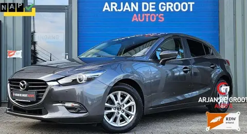 Annonce MAZDA 3 Essence 2018 d'occasion 