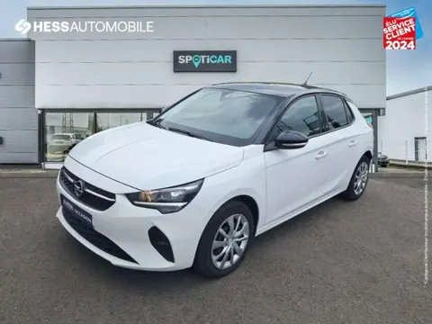 Annonce OPEL CORSA Électrique 2022 d'occasion 