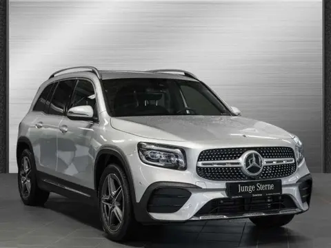 Annonce MERCEDES-BENZ CLASSE GLB Essence 2023 d'occasion 