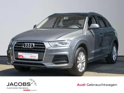 Used AUDI Q3 Diesel 2016 Ad Germany