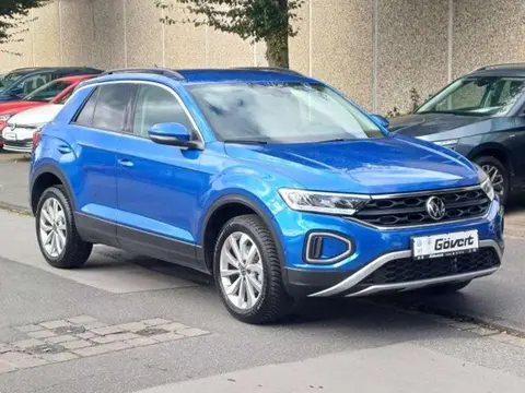 Annonce VOLKSWAGEN T-ROC Essence 2023 d'occasion 