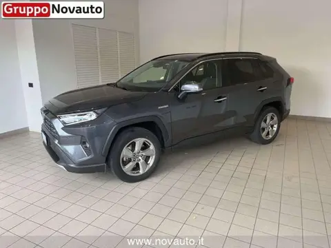 Annonce TOYOTA RAV4 Hybride 2020 d'occasion 