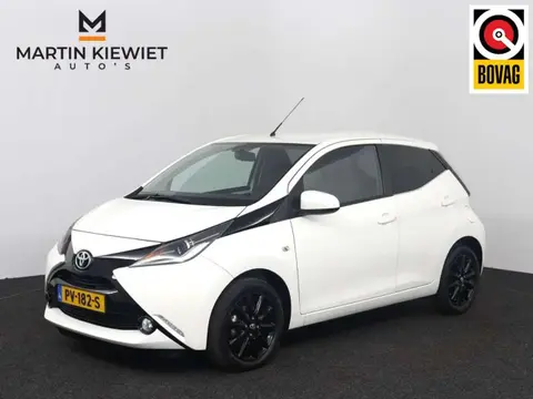 Used TOYOTA AYGO Petrol 2017 Ad 