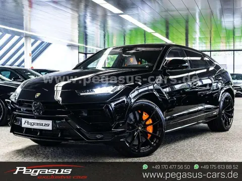 Used LAMBORGHINI URUS Petrol 2024 Ad 