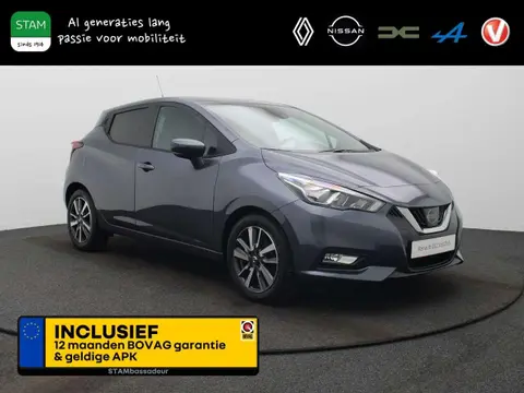 Annonce NISSAN MICRA Essence 2019 d'occasion 