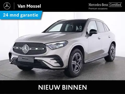 Annonce MERCEDES-BENZ CLASSE GLC Hybride 2023 d'occasion 