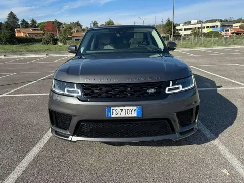 Used LAND ROVER RANGE ROVER SPORT Diesel 2018 Ad 