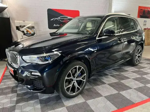 Annonce BMW X5 Hybride 2021 d'occasion 