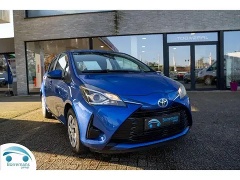 Used TOYOTA YARIS Hybrid 2020 Ad 