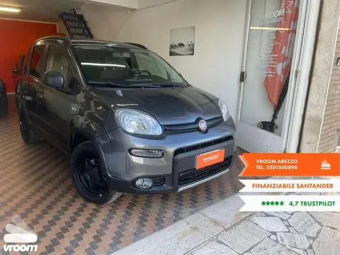 Annonce FIAT PANDA GPL 2018 d'occasion 