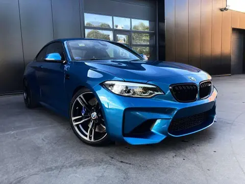 Used BMW M2 Petrol 2017 Ad 