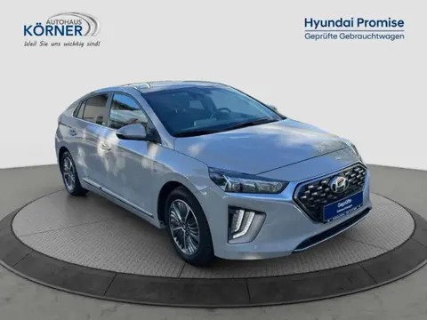 Used HYUNDAI IONIQ Hybrid 2020 Ad 