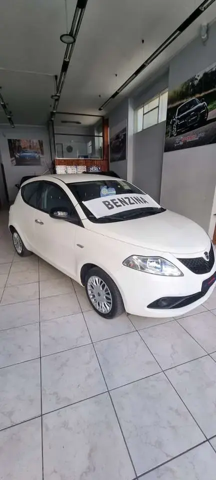 Used LANCIA YPSILON Petrol 2019 Ad 