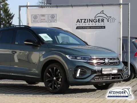 Annonce VOLKSWAGEN T-ROC Essence 2022 d'occasion 