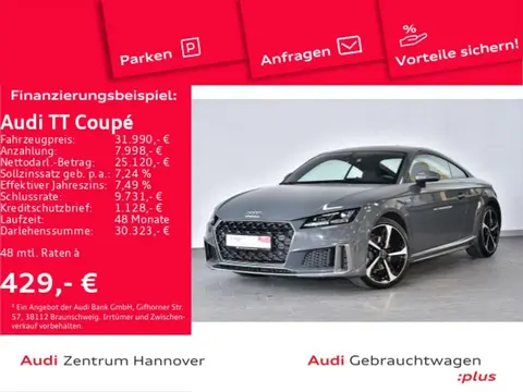 Used AUDI TT Petrol 2020 Ad 