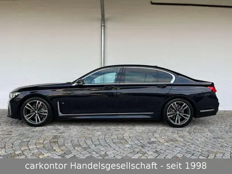 Used BMW SERIE 7 Petrol 2019 Ad 