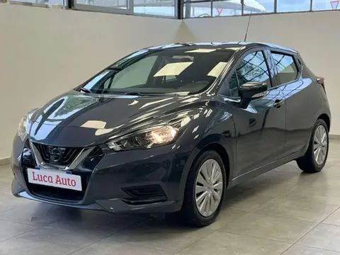 Annonce NISSAN MICRA Essence 2022 d'occasion 