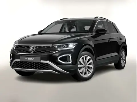 Annonce VOLKSWAGEN T-ROC Essence 2024 d'occasion 